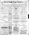East & South Devon Advertiser. Saturday 29 January 1887 Page 1