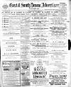 East & South Devon Advertiser. Saturday 05 March 1887 Page 1