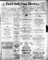 East & South Devon Advertiser. Saturday 12 March 1887 Page 1