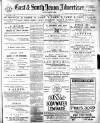 East & South Devon Advertiser. Saturday 02 April 1887 Page 1