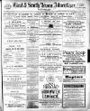 East & South Devon Advertiser. Saturday 30 April 1887 Page 1
