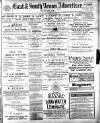 East & South Devon Advertiser. Saturday 28 May 1887 Page 1