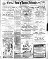 East & South Devon Advertiser. Saturday 20 August 1887 Page 1
