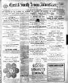 East & South Devon Advertiser. Saturday 27 August 1887 Page 1
