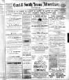 East & South Devon Advertiser. Saturday 29 October 1887 Page 1