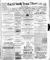 East & South Devon Advertiser. Saturday 05 November 1887 Page 1
