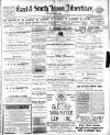 East & South Devon Advertiser. Saturday 12 November 1887 Page 1