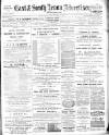 East & South Devon Advertiser. Saturday 25 January 1890 Page 1