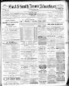 East & South Devon Advertiser. Saturday 01 March 1890 Page 1