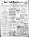 East & South Devon Advertiser. Saturday 15 March 1890 Page 1