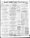 East & South Devon Advertiser. Saturday 29 March 1890 Page 1