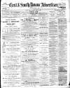 East & South Devon Advertiser. Saturday 19 April 1890 Page 1