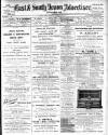 East & South Devon Advertiser. Saturday 31 January 1891 Page 1