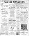 East & South Devon Advertiser. Saturday 04 April 1891 Page 1