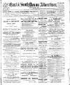 East & South Devon Advertiser. Saturday 02 January 1892 Page 1