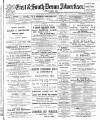 East & South Devon Advertiser. Saturday 09 January 1892 Page 1