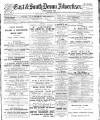 East & South Devon Advertiser. Saturday 19 March 1892 Page 1