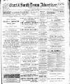 East & South Devon Advertiser. Saturday 02 April 1892 Page 1