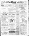 East & South Devon Advertiser. Saturday 09 July 1892 Page 1