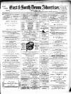 East & South Devon Advertiser. Saturday 15 July 1893 Page 1