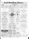 East & South Devon Advertiser. Saturday 12 August 1893 Page 1