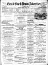 East & South Devon Advertiser. Saturday 04 August 1894 Page 1