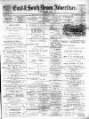 East & South Devon Advertiser. Saturday 14 September 1895 Page 1