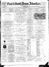 East & South Devon Advertiser. Saturday 08 February 1896 Page 1