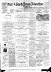 East & South Devon Advertiser. Saturday 22 February 1896 Page 1