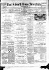 East & South Devon Advertiser. Saturday 21 March 1896 Page 1