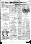 East & South Devon Advertiser. Saturday 11 April 1896 Page 1