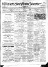 East & South Devon Advertiser. Saturday 30 May 1896 Page 1