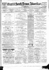 East & South Devon Advertiser. Saturday 25 July 1896 Page 1