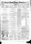 East & South Devon Advertiser. Saturday 01 August 1896 Page 1