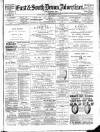 East & South Devon Advertiser. Saturday 12 September 1896 Page 1