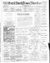 East & South Devon Advertiser. Saturday 02 April 1898 Page 1