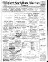 East & South Devon Advertiser. Saturday 03 September 1898 Page 1