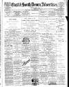 East & South Devon Advertiser. Saturday 12 November 1898 Page 1