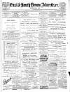 East & South Devon Advertiser. Saturday 28 January 1899 Page 1