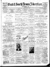 East & South Devon Advertiser. Saturday 09 December 1899 Page 1