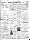 East & South Devon Advertiser. Saturday 30 December 1899 Page 1