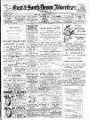East & South Devon Advertiser. Saturday 31 August 1901 Page 1