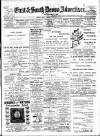 East & South Devon Advertiser. Saturday 21 September 1901 Page 1