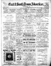 East & South Devon Advertiser. Saturday 04 January 1902 Page 1