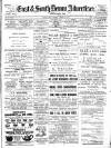 East & South Devon Advertiser. Saturday 18 January 1902 Page 1