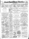East & South Devon Advertiser. Saturday 10 May 1902 Page 1