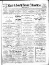 East & South Devon Advertiser. Saturday 01 November 1902 Page 1