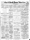 East & South Devon Advertiser. Saturday 28 March 1903 Page 1