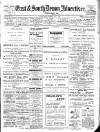 East & South Devon Advertiser. Saturday 06 June 1903 Page 1