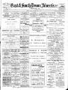 East & South Devon Advertiser. Saturday 11 July 1903 Page 1